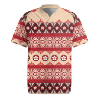 Tonga Language Week Rugby Jersey Lea Faka-Tonga Everyday - Polynesian Pride