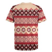 Tonga Language Week Rugby Jersey Lea Faka-Tonga Everyday - Polynesian Pride