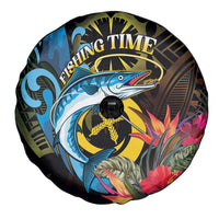 Vanuatu Fishing Spare Tire Cover It's Time To Fish