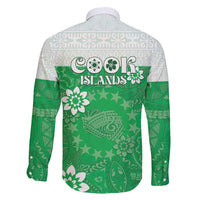 Cook Islands Maori Language Week Family Matching Tank Maxi Dress and Hawaiian Shirt Pacific Tapa Pattern