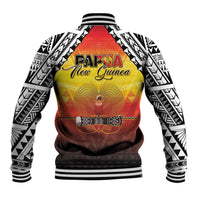 Papua New Guinea 49th Independence Day Baseball Jacket One People One Nation One PNG