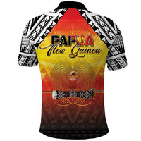 Papua New Guinea Independence Day Polo Shirt One People One Nation One PNG LT05 - Polynesian Pride