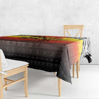 Papua New Guinea Independence Day Tablecloth One People One Nation One PNG LT05 - Polynesian Pride