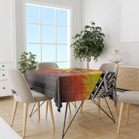 Papua New Guinea Independence Day Tablecloth One People One Nation One PNG LT05 - Polynesian Pride