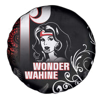 New Zealand Aotearoa Mana Wahine Spare Tire Cover