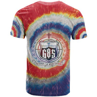 Samoa T Shirt Tie Dye Unique Style