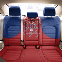 Aiga Samoa Back Car Seat Cover Aiga Is Everything LT05 - Polynesian Pride