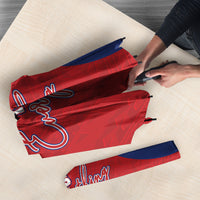 Aiga Samoa Umbrella Aiga Is Everything LT05 - Polynesian Pride