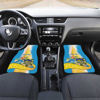 Tuvalu Independence Day Car Mats Tuvalu Mo Te Atua - Polynesian Pride