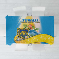 Tuvalu Independence Day Tablecloth Tuvalu Mo Te Atua - Polynesian Pride