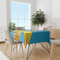 Tuvalu Independence Day Tablecloth Tuvalu Mo Te Atua - Polynesian Pride