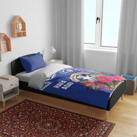 Hafa Adai Northern Mariana Islands Bedding Set Polynesian Tribal Pattern LT05