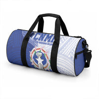 Northern Mariana Islands Duffle Bag CNMI Seal