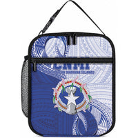 Northern Mariana Islands Lunch Bag CNMI Seal