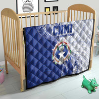 Northern Mariana Islands Quilt CNMI Seal LT05