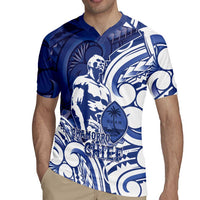 Guam Chief Kepuha Rugby Jersey Chamorro Pride