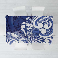 Guam Chief Kepuha Tablecloth Chamorro Pride