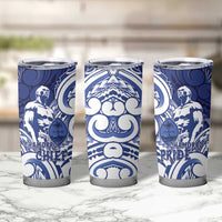 Guam Chief Kepuha Tumbler Cup Chamorro Pride