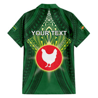 Personalized American Samoa Manu'a Cession Day Hawaiian Shirt With Polynesian Pattern LT05 - Polynesian Pride
