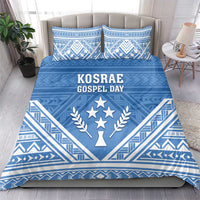 Kosrae State Gospel Day Bedding Set Simple Style