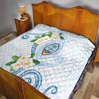 Guam Chamorro Quilt Guasali Flowers Curves Style LT05 - Polynesian Pride