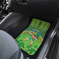 Hawaii Saint Patrick's Day Car Mats Let's Get Fit Shaced