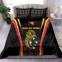Papua New Guinea Cricket Bedding Set 2024 World Cup