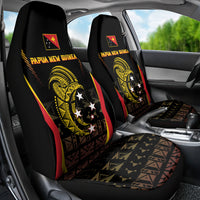 Papua New Guinea Cricket Car Seat Cover 2024 World Cup