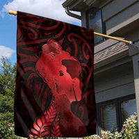 Aotearoa Mana Wahine Garden Flag The Spiritual Power Of Women