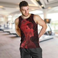 Aotearoa Mana Wahine Men Tank Top The Spiritual Power Of Women