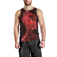 Aotearoa Mana Wahine Men Tank Top The Spiritual Power Of Women