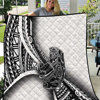 Solomon Islands Nguzunguzu Quilt Polynesian Tribal Pattern