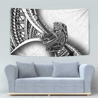 Solomon Islands Nguzunguzu Tapestry Polynesian Tribal Pattern