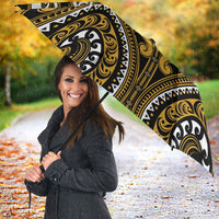 Aotearoa Ngai Te Rangi Umbrella Maori Tribal Pattern LT05 - Polynesian Pride
