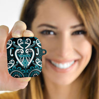 Aotearoa Tapuika AirPods Case Maori Tribal Pattern LT05 - Polynesian Pride