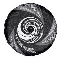 New Zealand Bungy Jumping Spare Tire Cover Maori Pattern LT05 - Polynesian Pride