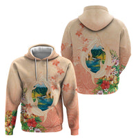 Hawaii Kauai Na Pali Coast Landscape Hoodie