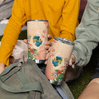 Hawaii Kauai Na Pali Coast Landscape Tumbler Cup