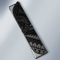 Hawaii November 28th Auto Sun Shade Kanaka Maoli Tribal Pattern - Polynesian Pride