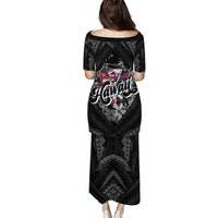Hawaii November 28th Puletasi Kanaka Maoli Tribal Pattern - Polynesian Pride