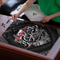 Hawaii November 28th Puzzle Kanaka Maoli Tribal Pattern - Polynesian Pride