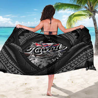 Hawaii November 28th Sarong Kanaka Maoli Tribal Pattern - Polynesian Pride