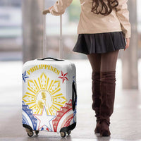 Philippines Luggage Cover Katipunan Andres Bonifacio