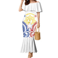 Philippines Mermaid Dress Katipunan Andres Bonifacio