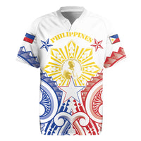 Philippines Rugby Jersey Katipunan Andres Bonifacio