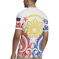 Philippines Rugby Jersey Katipunan Andres Bonifacio