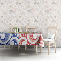 Philippines Tablecloth Katipunan Andres Bonifacio