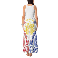 Philippines Tank Maxi Dress Katipunan Andres Bonifacio