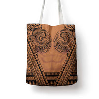 Polynesian Tattoo Inspired Cosplay Costume Tote Bag Tribal Warrior - Polynesian Pride