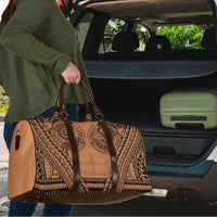 Polynesian Tattoo Inspired Cosplay Costume Travel Bag Tribal Warrior - Polynesian Pride